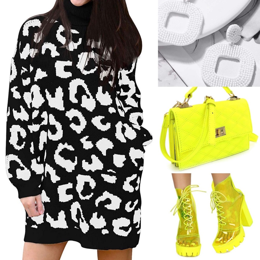Miss Match Style Bundle. All included.